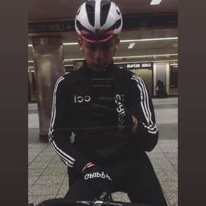 Meet your Posher, Juan diego